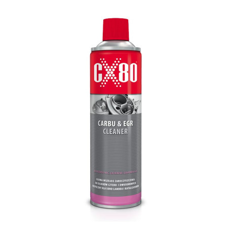 CX-80 CARBU+EGR CLEANER